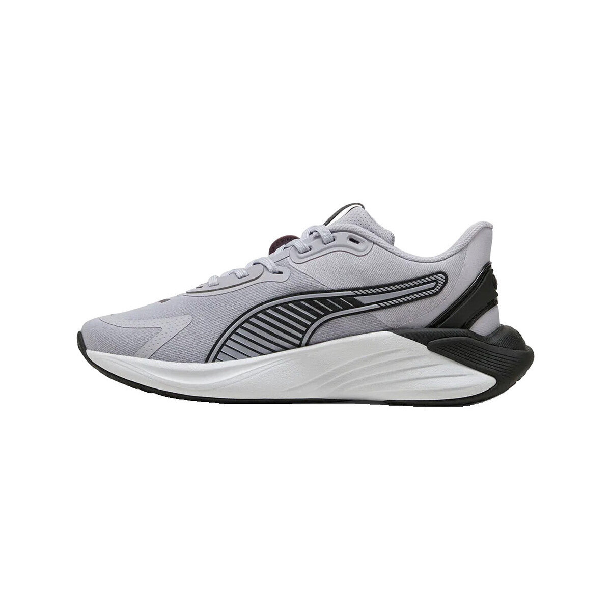 Puma  Baskets  Pwr Hybrid Tr au moins 30% de matériaux recyclés  Šedá