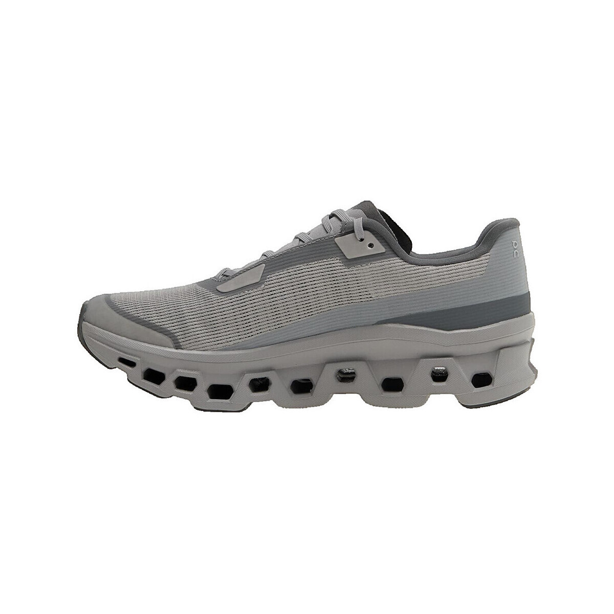 On Running  Chaussures de running  Cloudmonster Void textile  Šedá