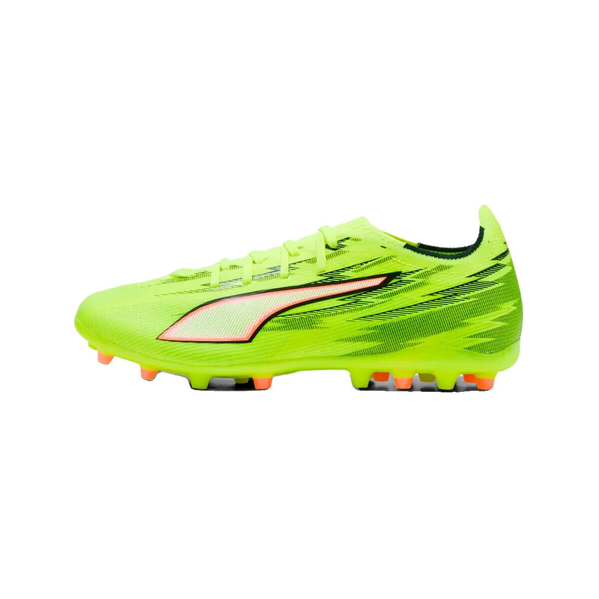 Puma  Bottines  Ultra 6 Match Mg synthétiques  Zelená