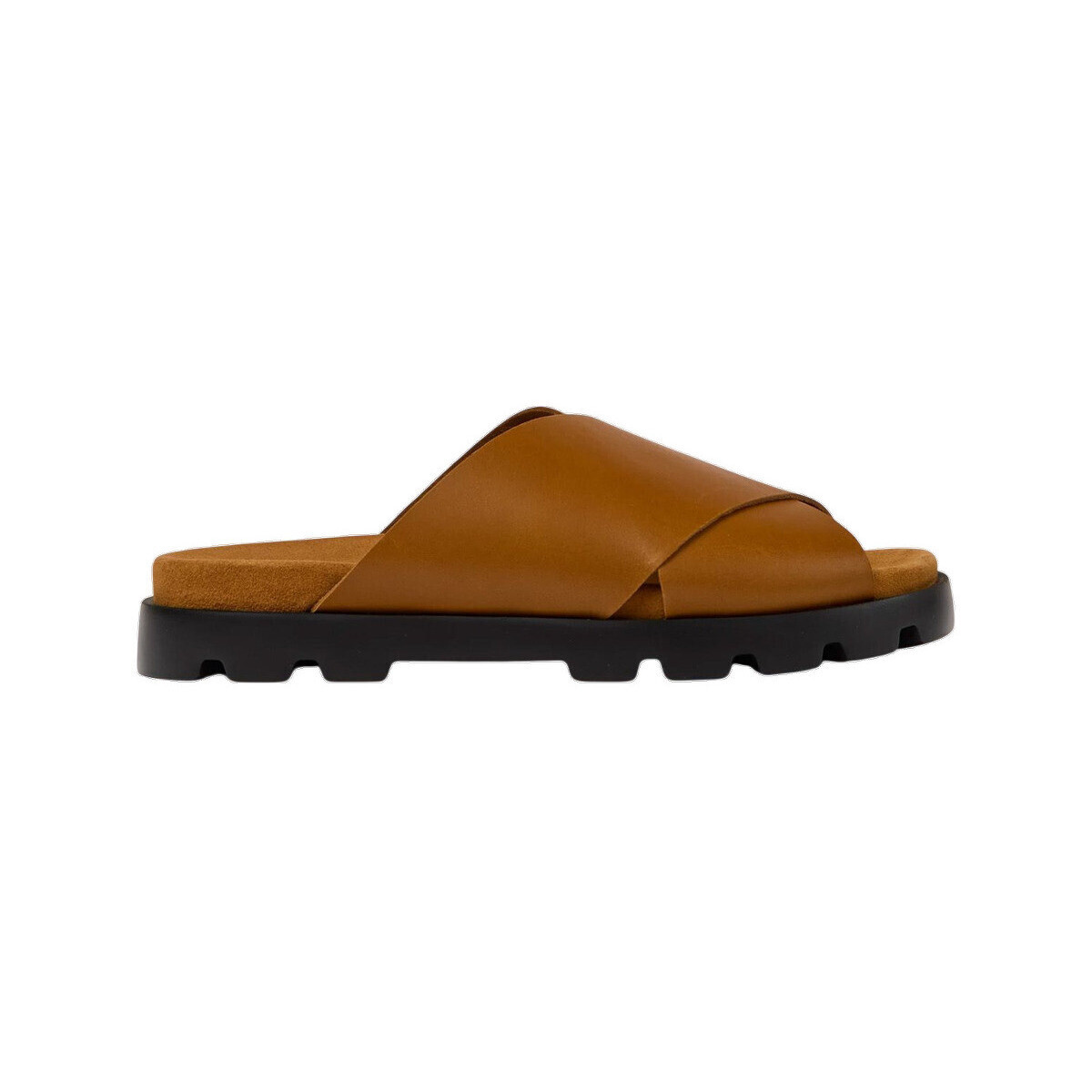 Camper  Sandales  Brutus Sandal cuir  Hnědá