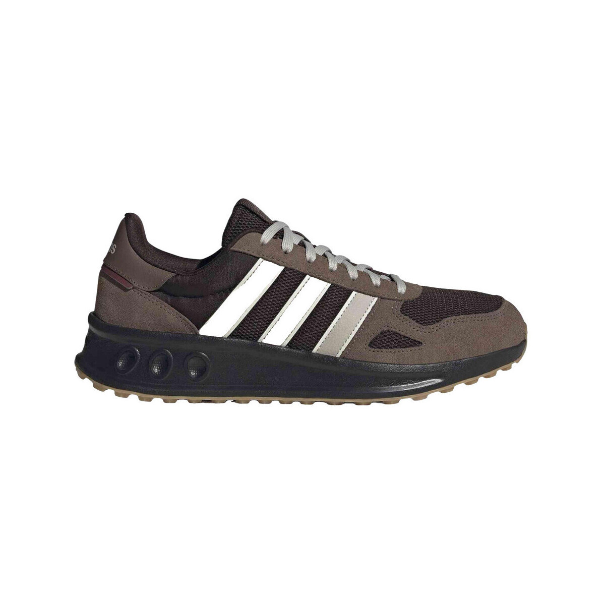 adidas  Baskets  JR7480 textile et synthétique  ruznobarevne