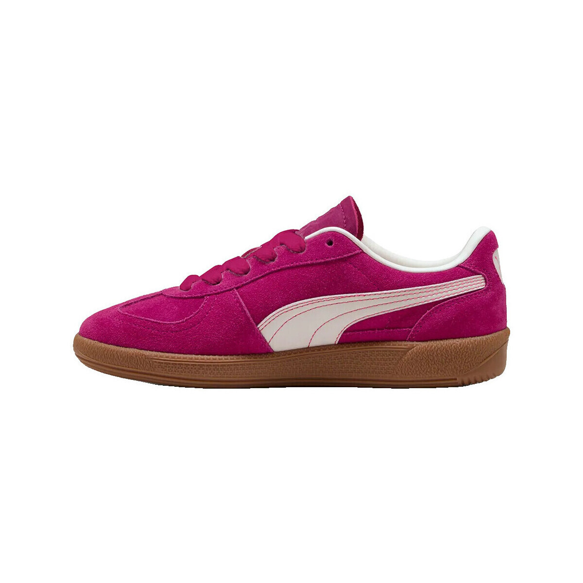 Puma  Baskets  Select Palermo Pin It Up daim  Růžová