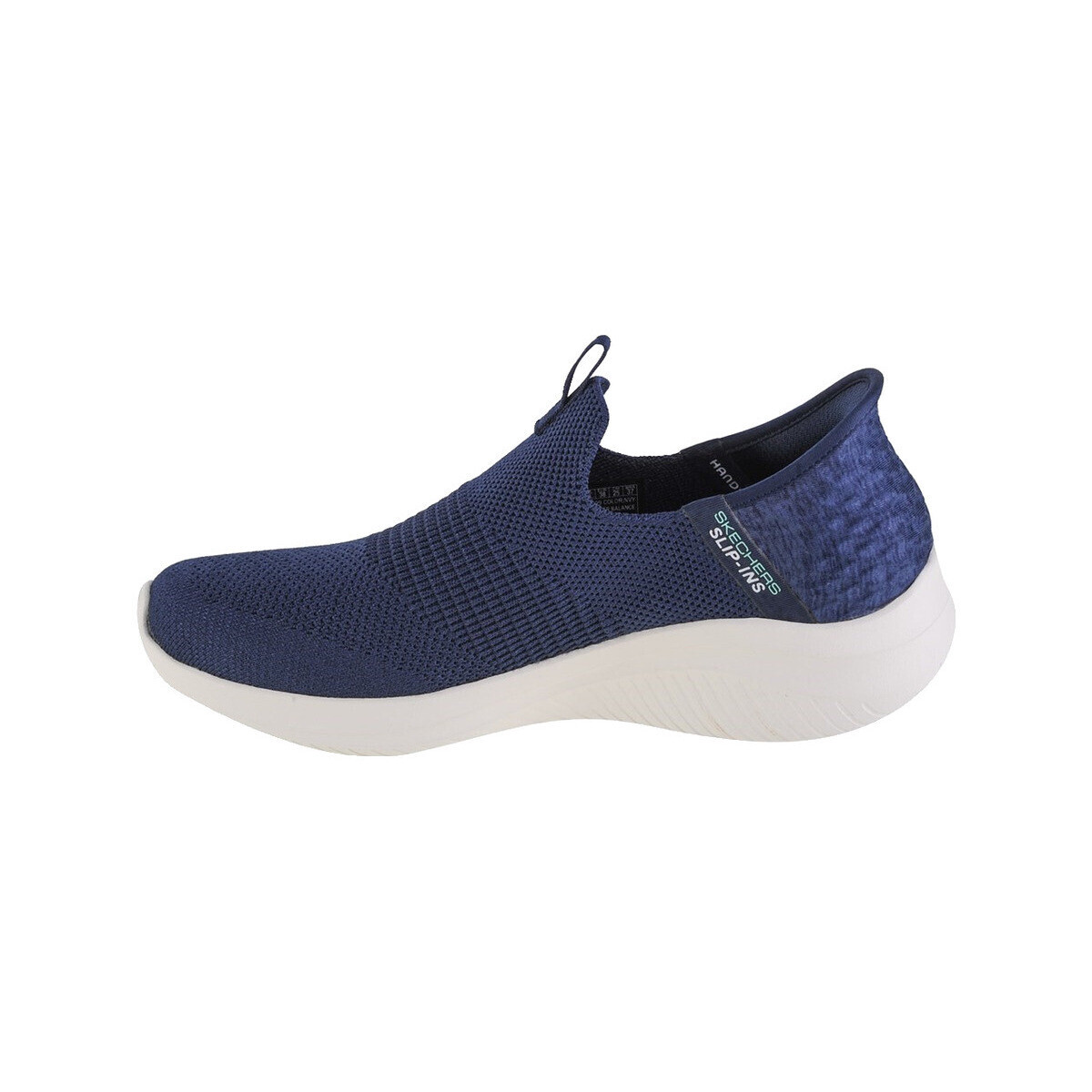 Skechers  Baskets  ultra flex 3.0 smooth step textile respirant  Tmavě modrá