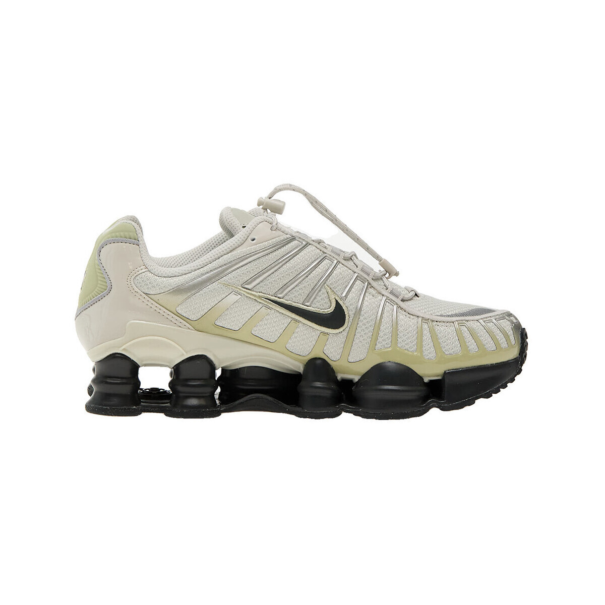Nike  Baskets  Shox TL système de laçage rapide