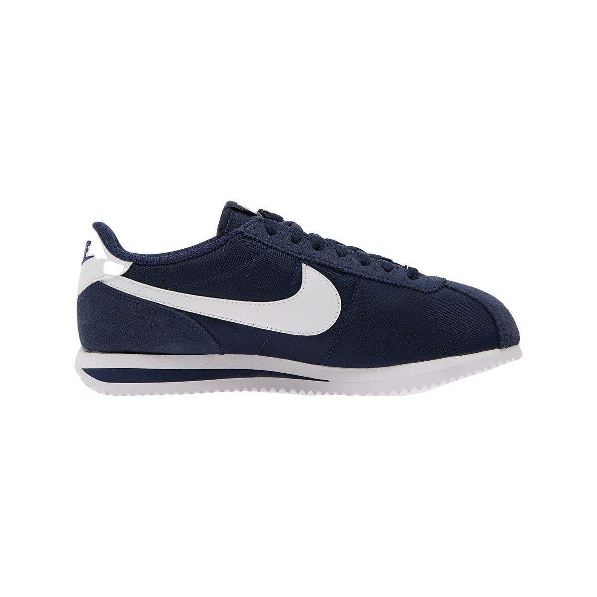 Nike  Baskets  cortez nylon daim  Tmavě modrá