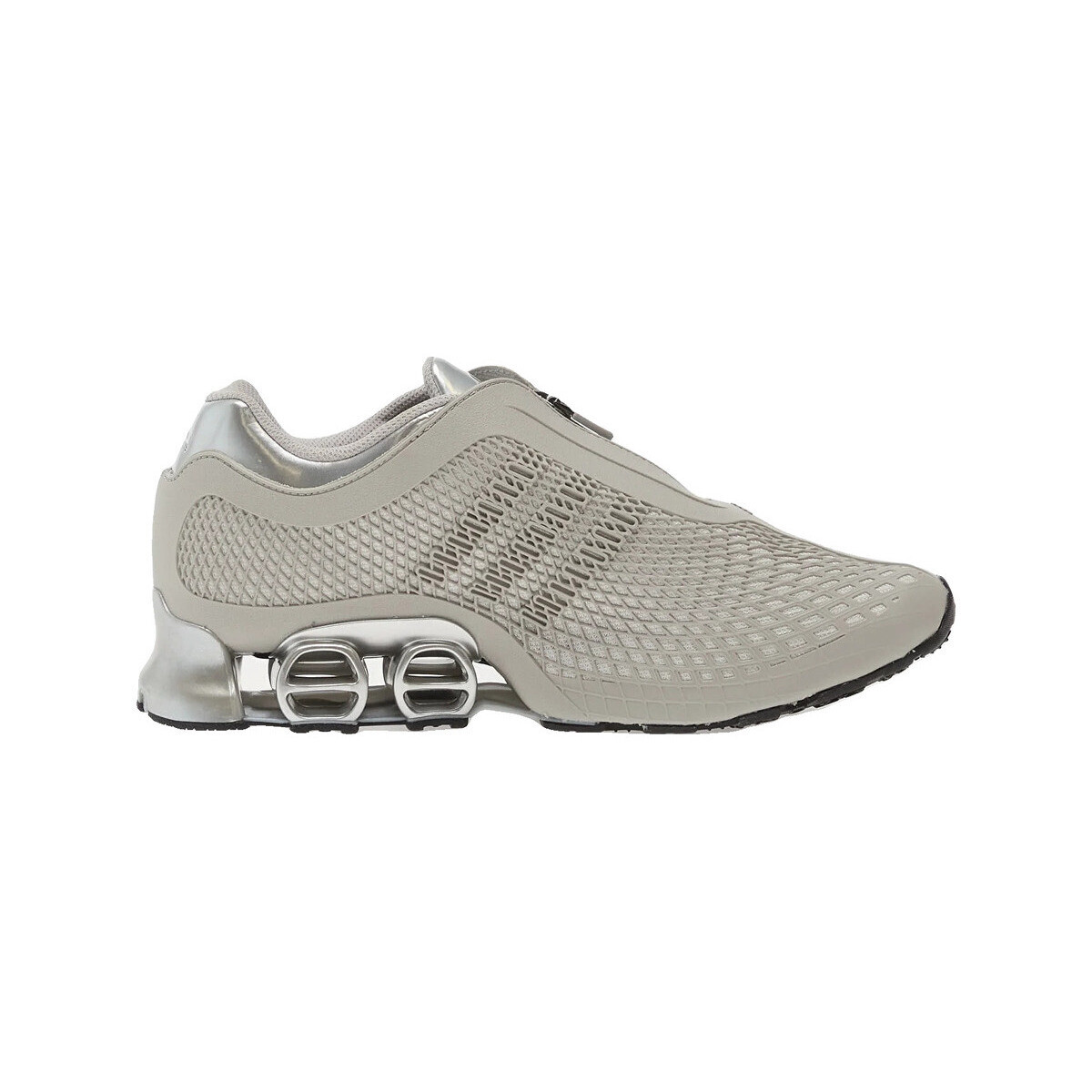 adidas  Baskets  Megaride S2 cuir  Šedá