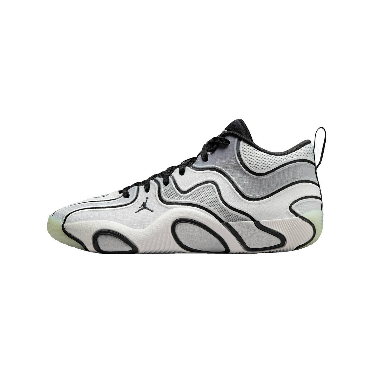 Nike  Baskets  tatum 3 confort Cushlon 3.0  Šedá