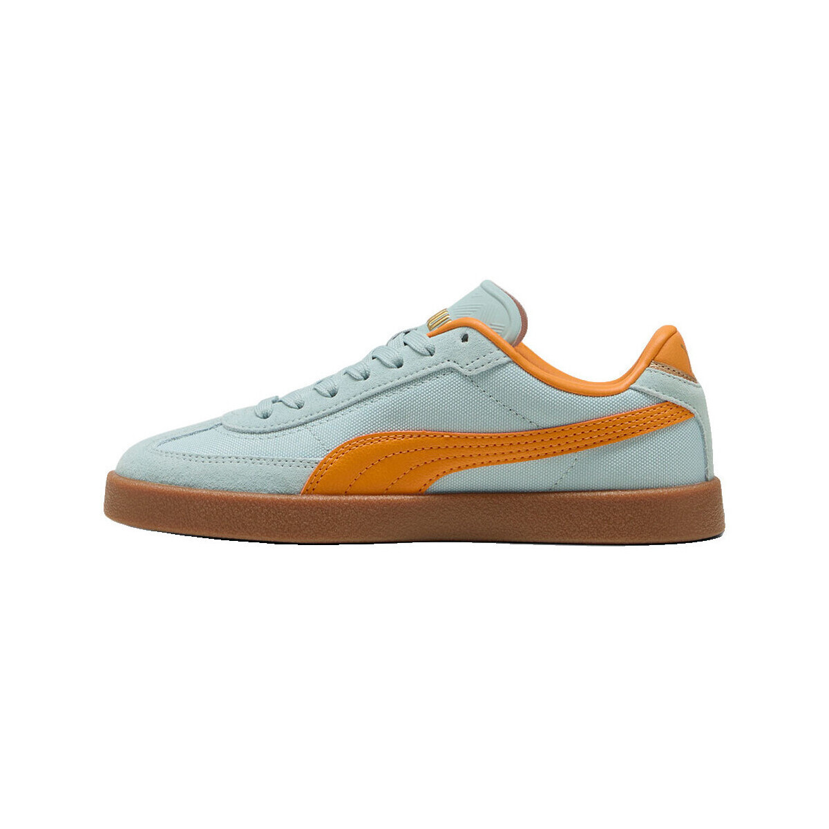 Puma  Baskets  club ii era cv jr cuir  Zelená