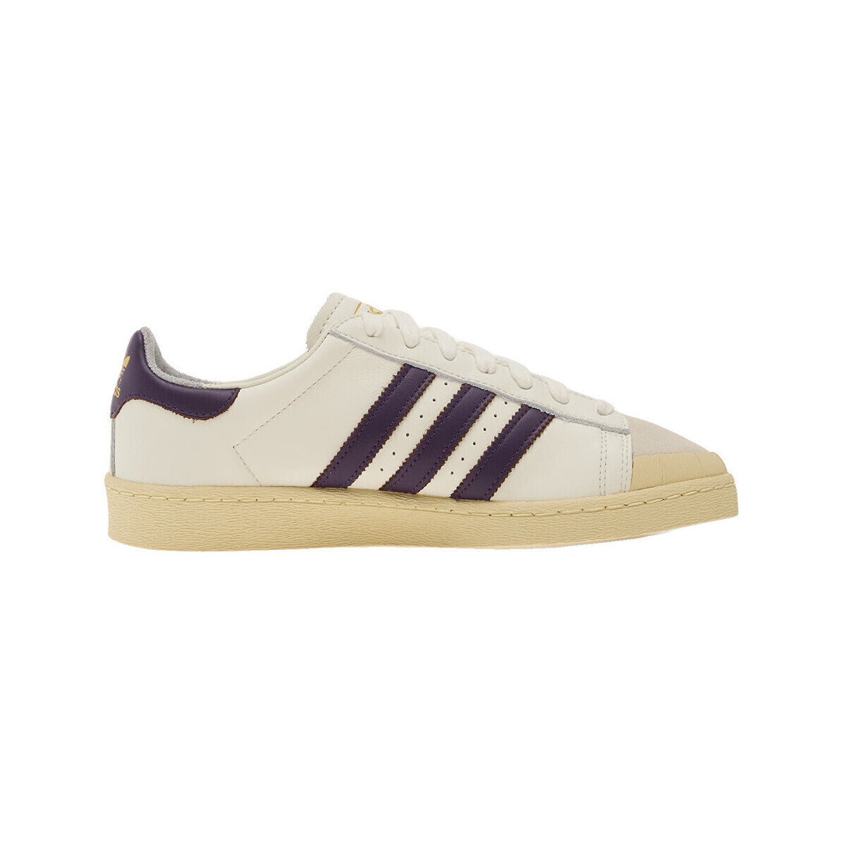 adidas  Baskets  jabbar half shell cuir
