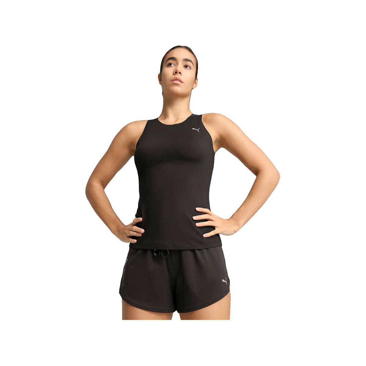 Puma  Débardeur  Cloudspun tissu respirant  Černá