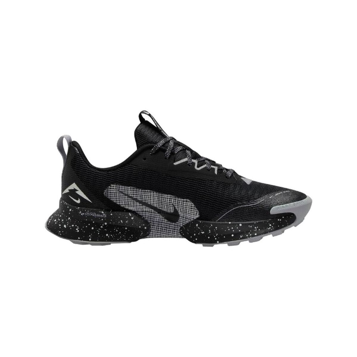 Nike  Chaussures de running  juniper trail 3 confort élevé  Černá
