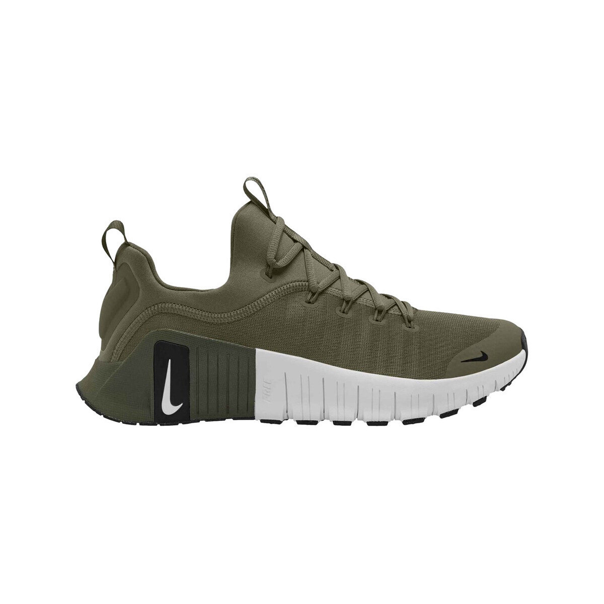 Nike  Chaussures de training  free metcon 6 maille respirante  Béžová