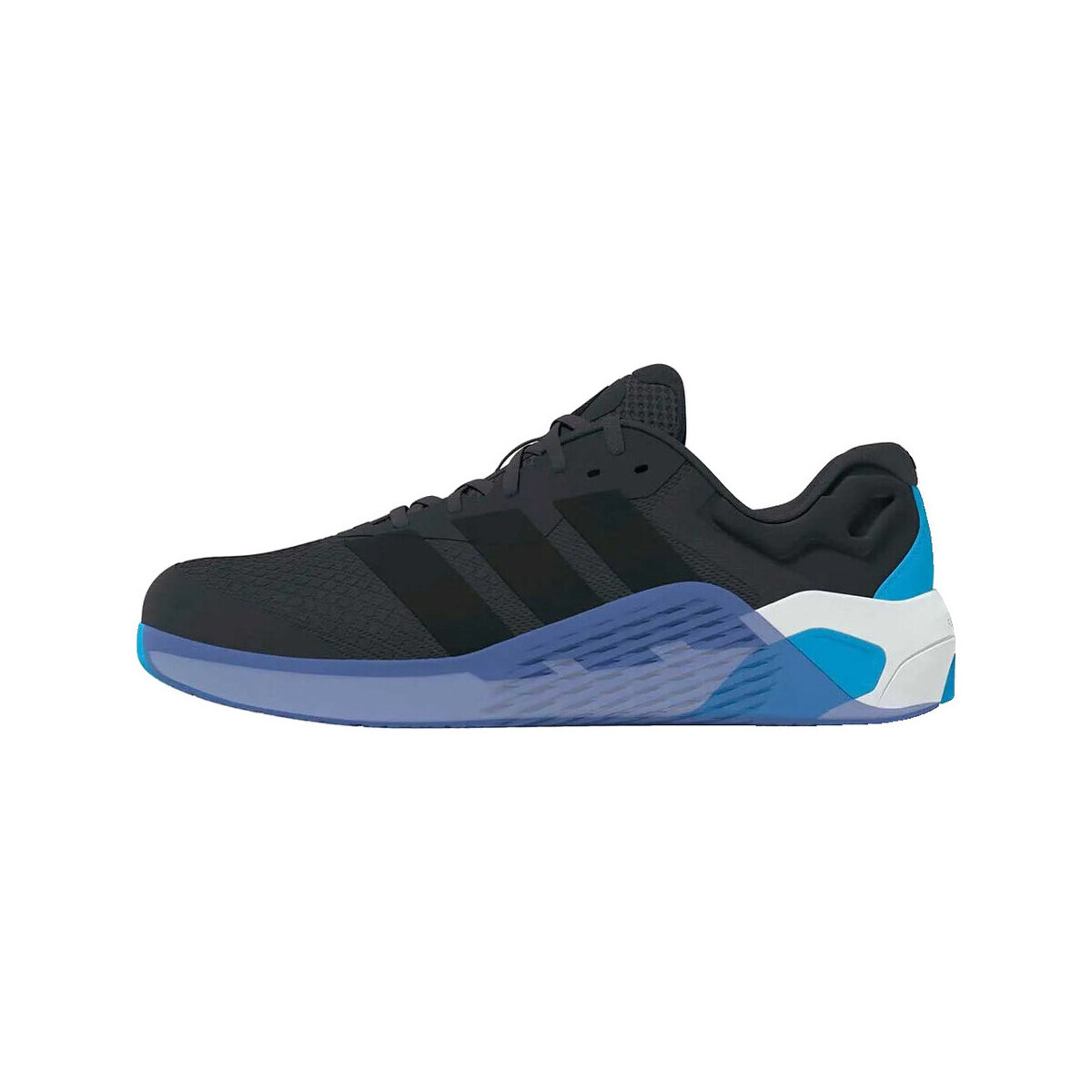 adidas  Baskets  Dropset 4 Power noir  Černá