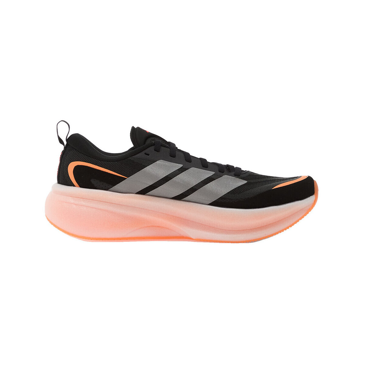 adidas  Chaussures de running  supernova glide maille respirante  Černá