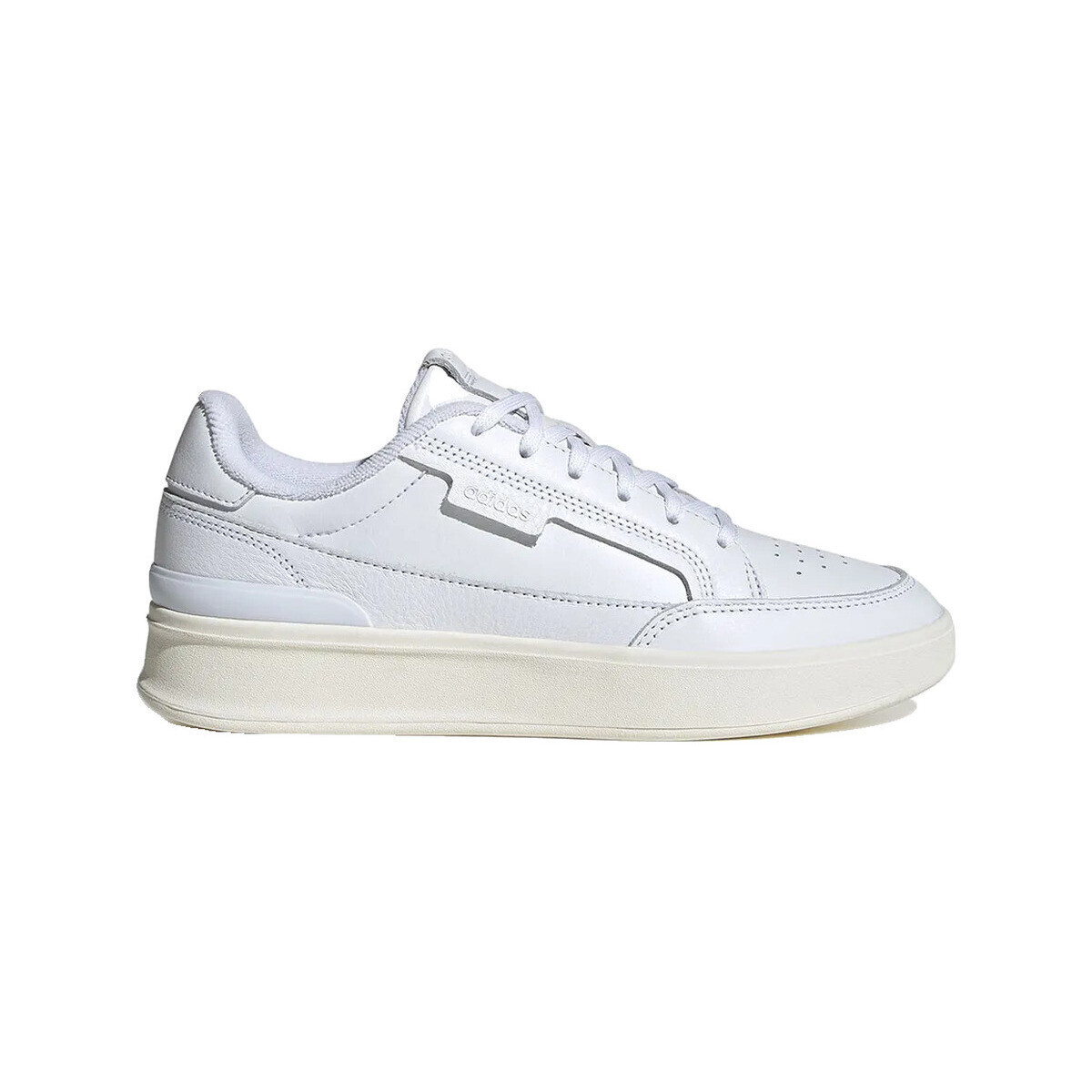 adidas  Baskets  Aspyre cuir pleine fleur