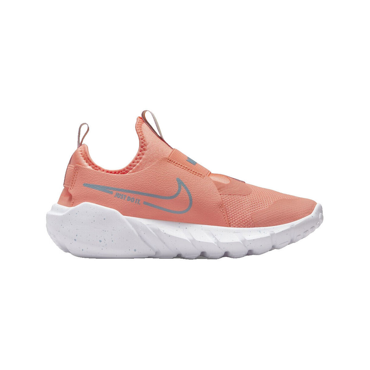 Nike  Baskets  flex runner 2 maille respirante  Červená