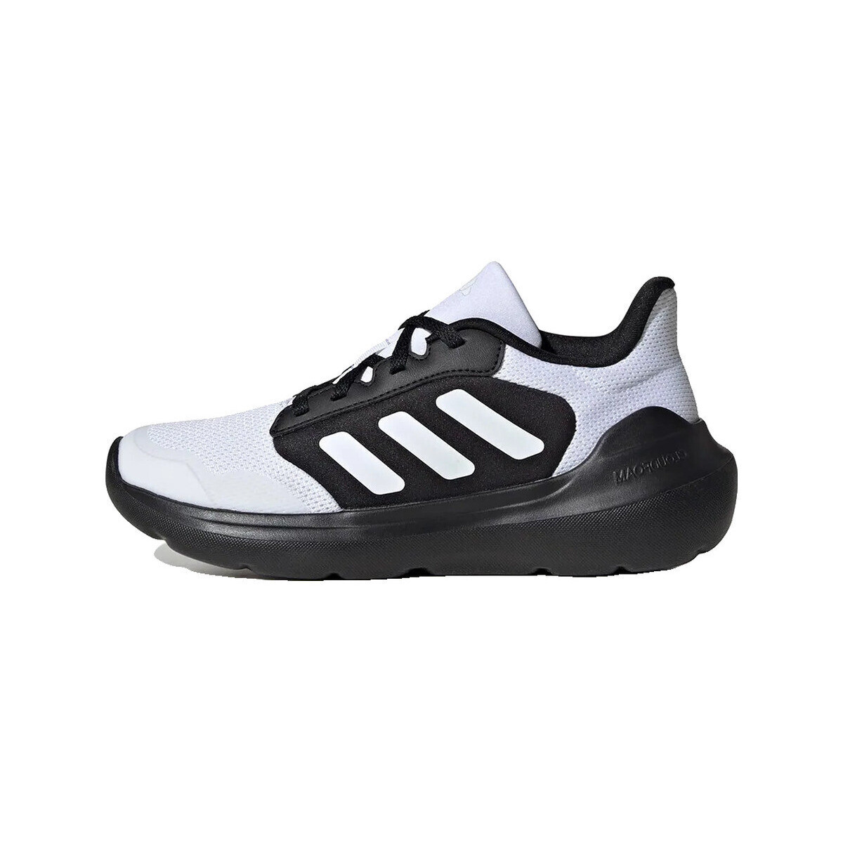 adidas  Baskets  tensaur run 2.0 maille respirante  Černá