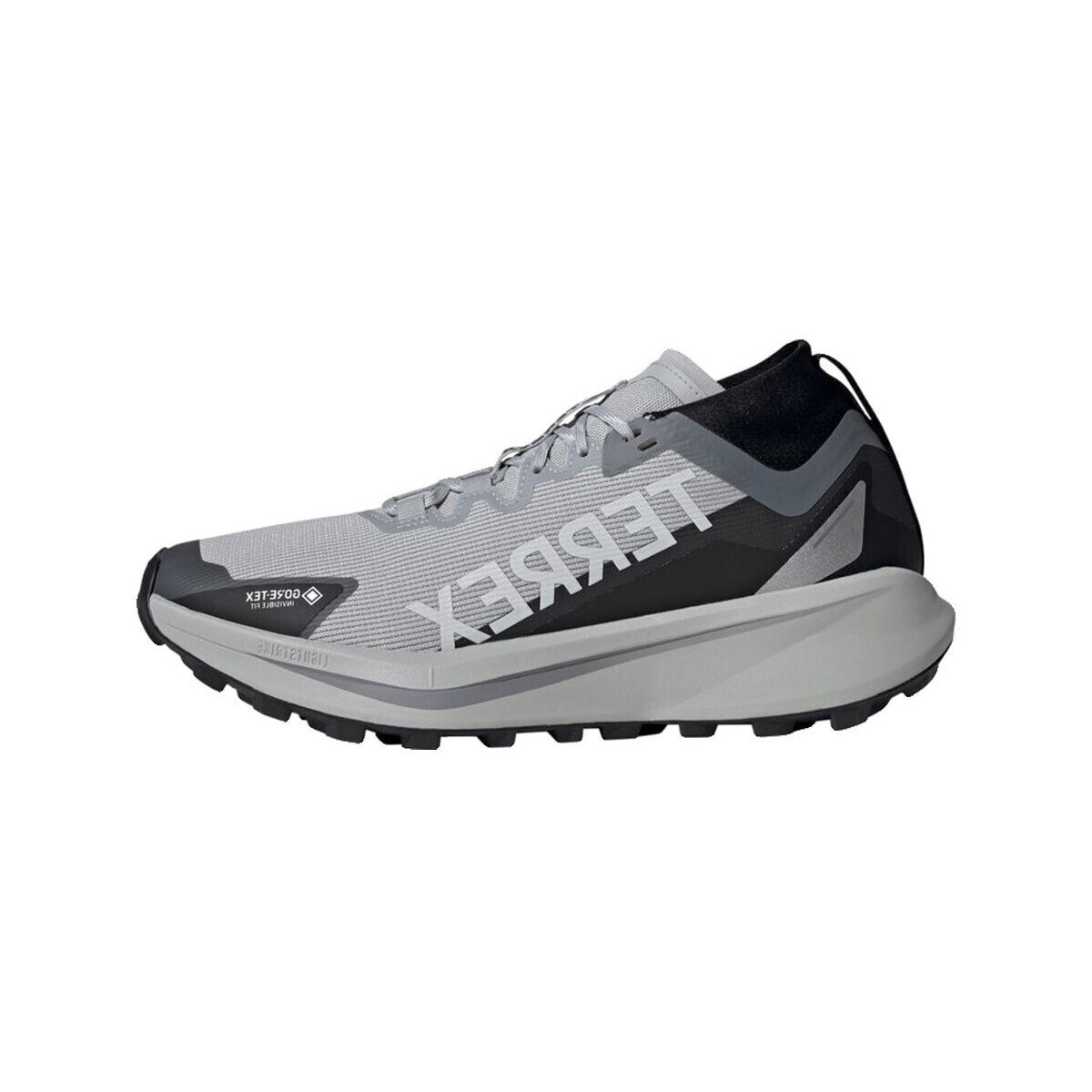 adidas  Chaussures de running  Terrex Agravic GTX imperméables  Šedá
