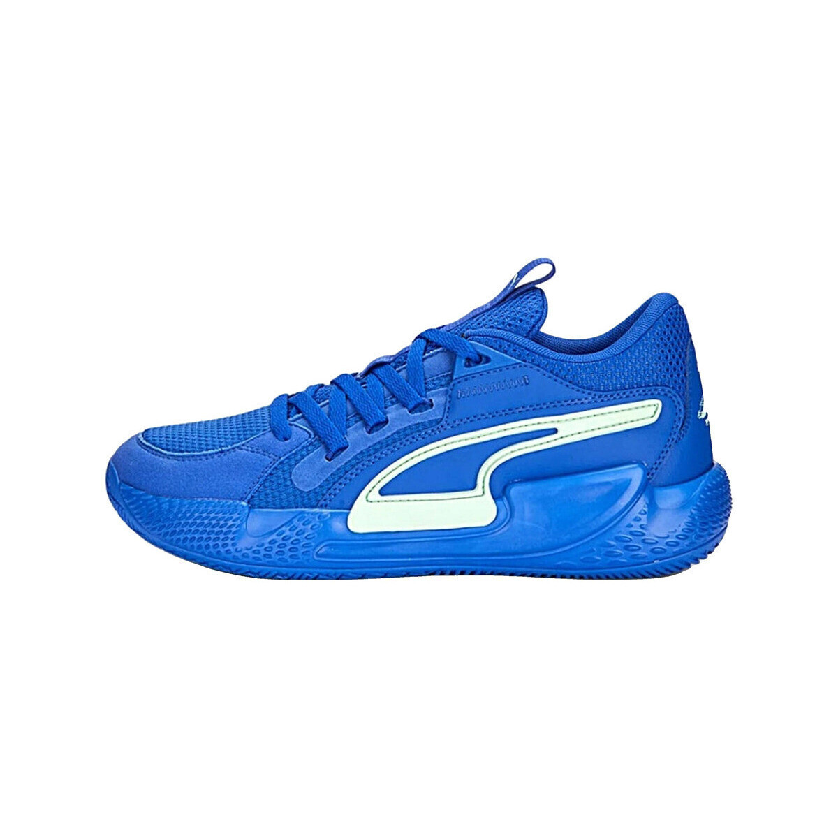 Puma  Baskets  court rider chaos slash maille respirante