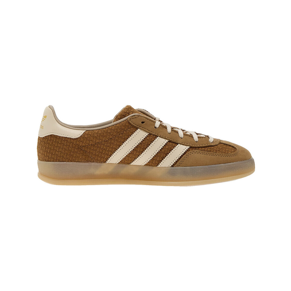adidas  Baskets  gazelle indoor nubuck  Béžová