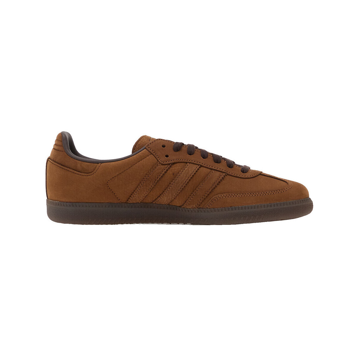 adidas  Baskets  Samba OG daim  Hnědá