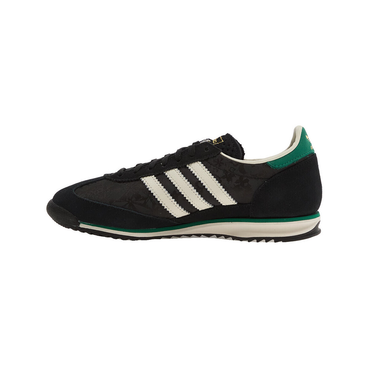 adidas  Baskets  sl 72 og textile et synthétique  Černá