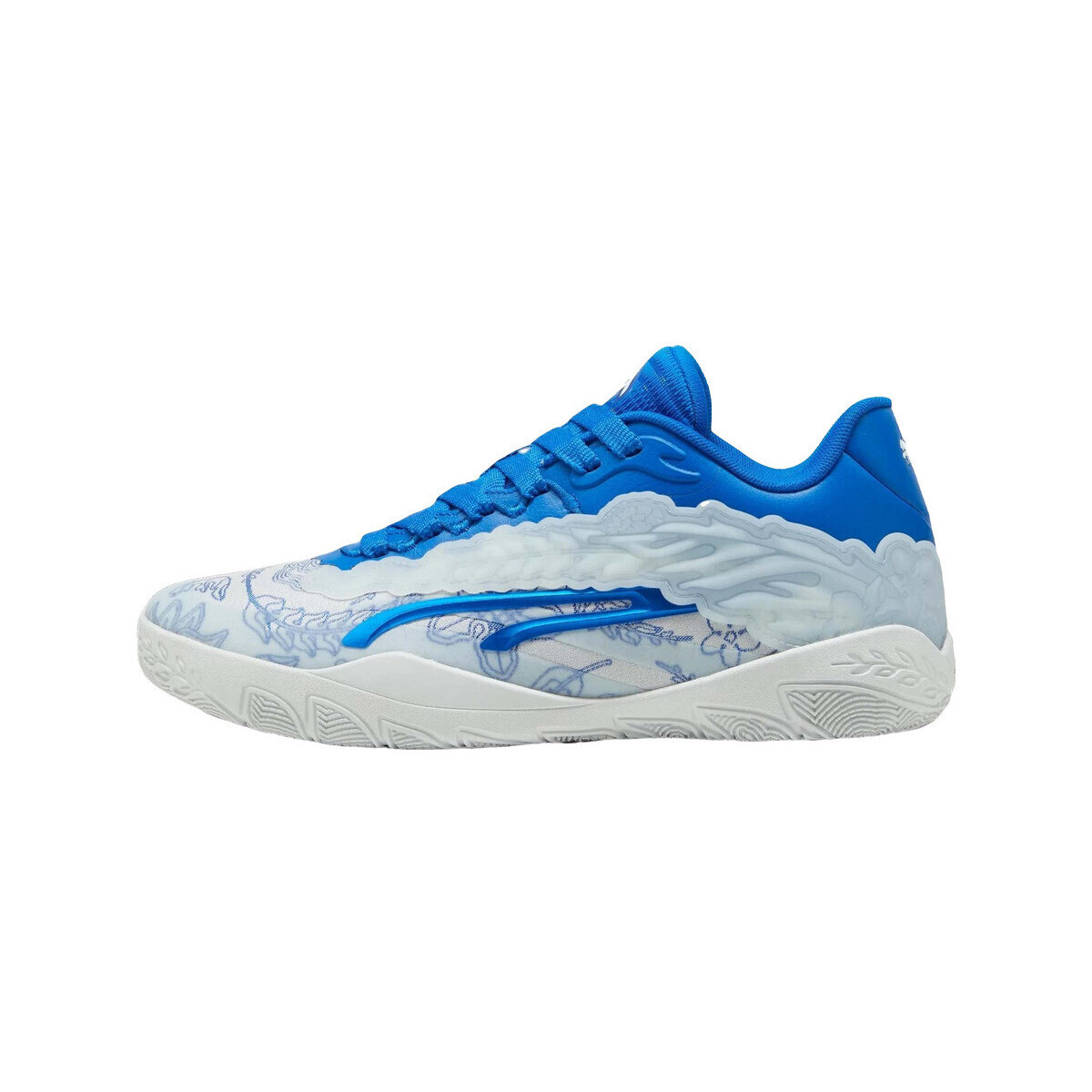 Puma  Baskets  stewie 3 ville de l'amour maille respirante  Modrá