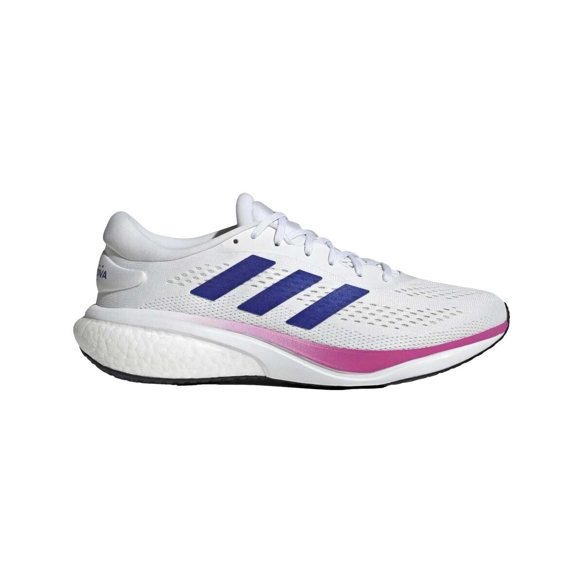 adidas  Chaussures de running  supernova 2.0 boost recyclées  Modrá