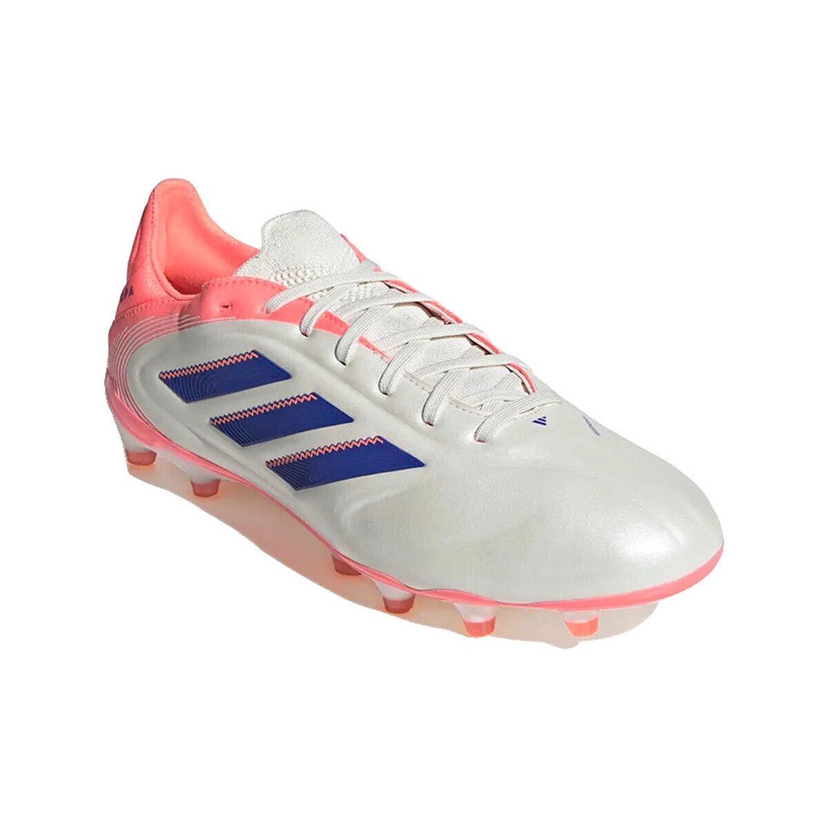adidas  Chaussures de football  Copa Pure III Pro FG cuir  Bílá