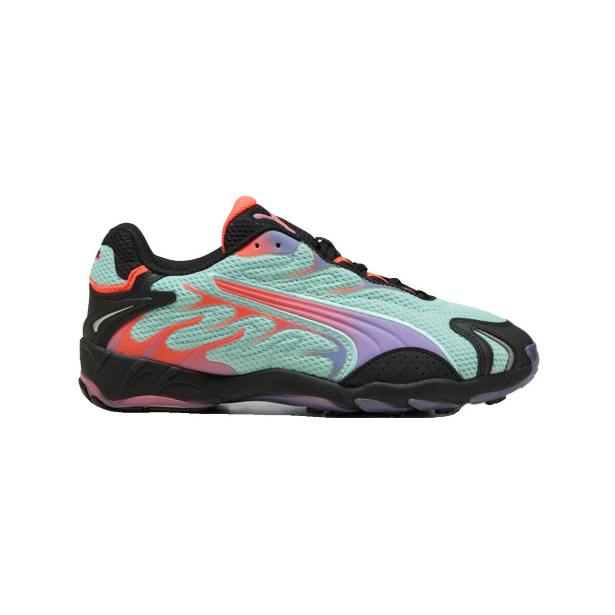 Puma  Baskets  inhale vert  Zelená