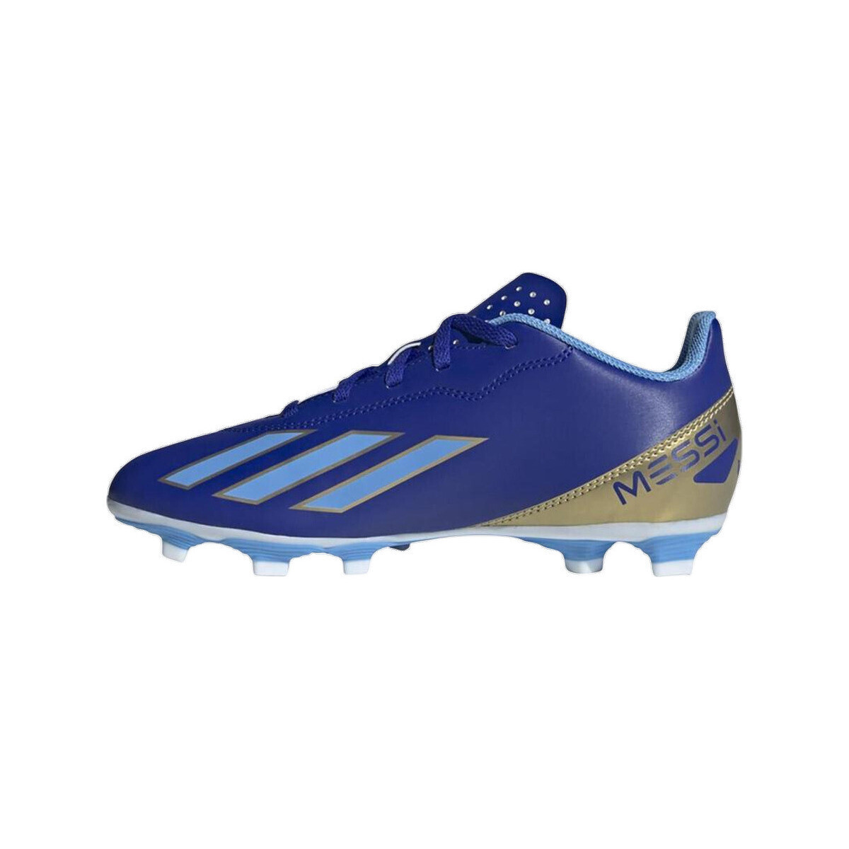 adidas  Bottines  X Crazyfast Club Messi FxG recyclées  Modrá
