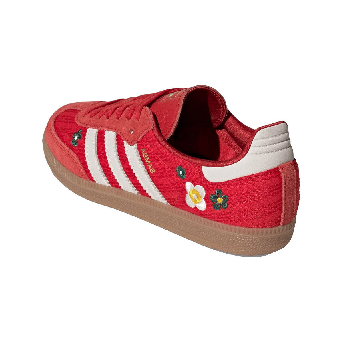 adidas  Baskets  Samba OG textile-synthétique  Zelená