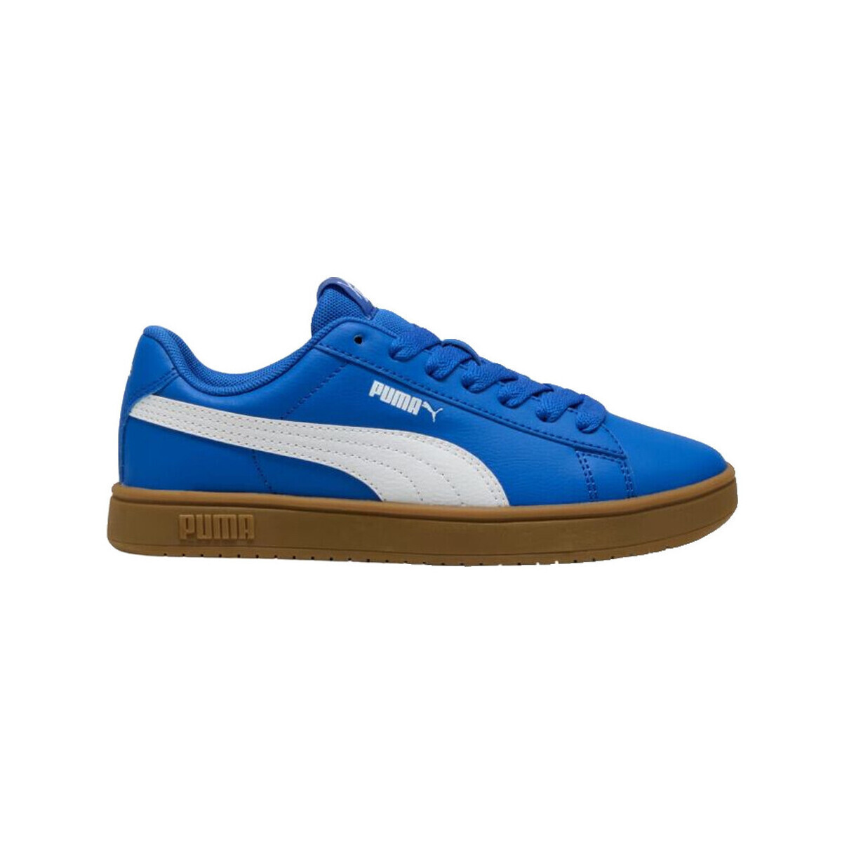 Puma  Baskets  rickie classic cuir  Modrá