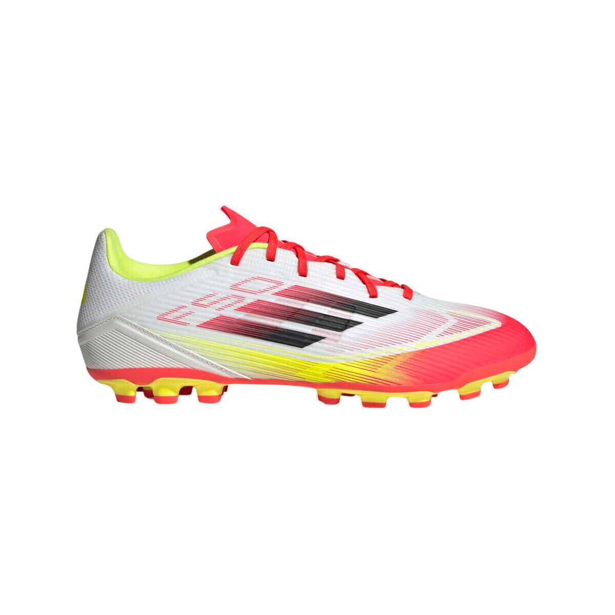 adidas  Baskets  F50 League 2G/3G AG synthétique  Bílá