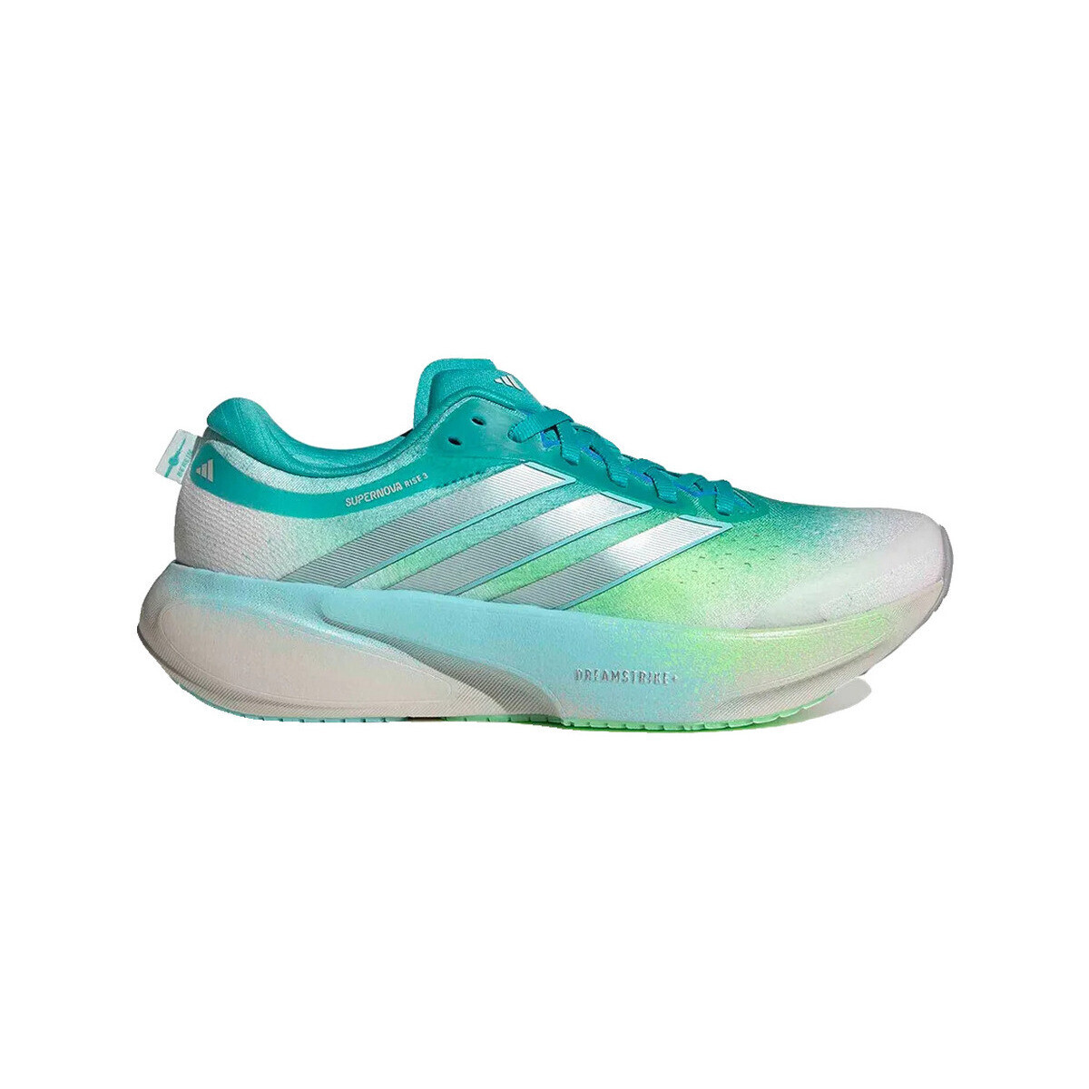 adidas  Chaussures de running  supernova rise 3 maille légère  Zelená