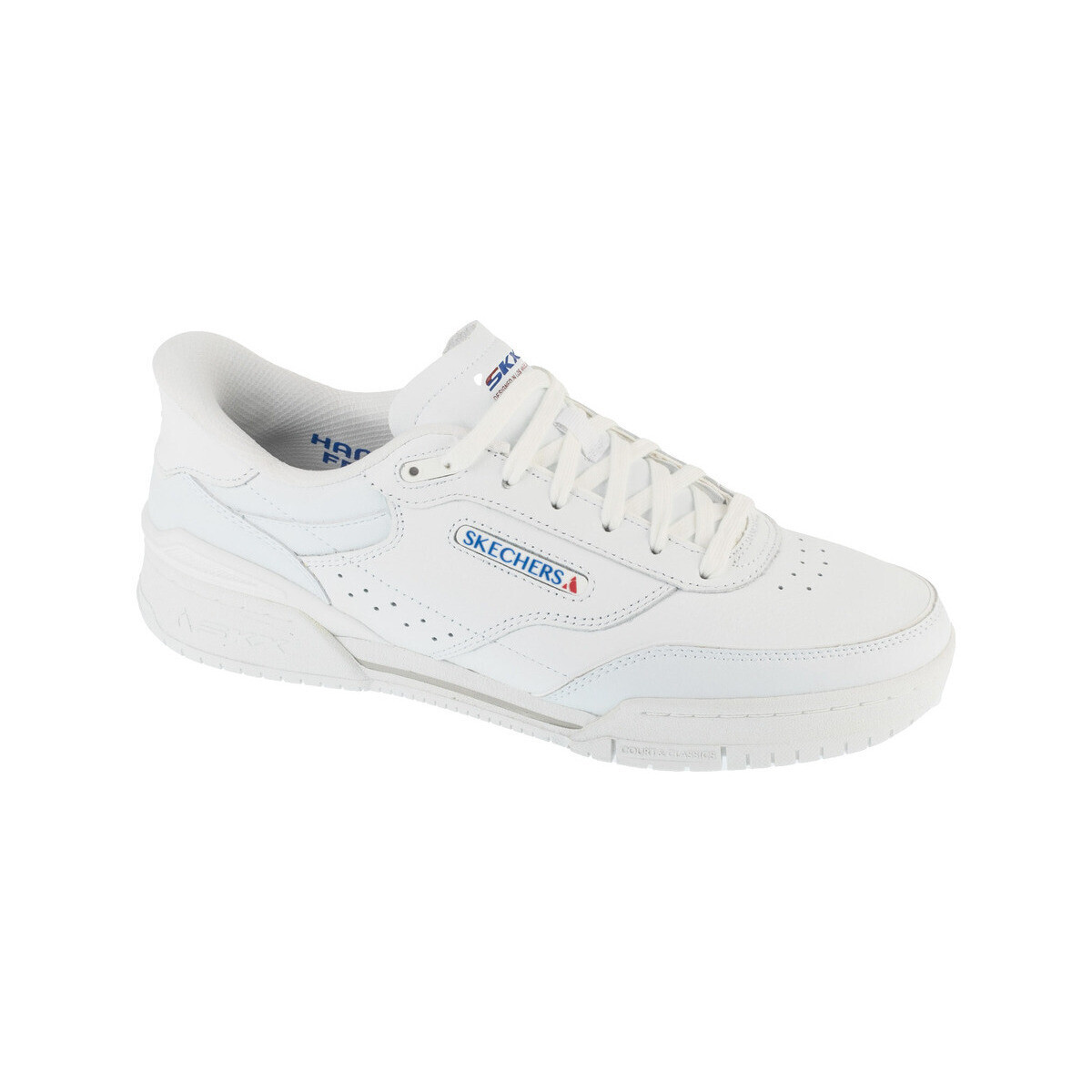 Skechers  Baskets  slip-ins recoil maille respirante  Bílá