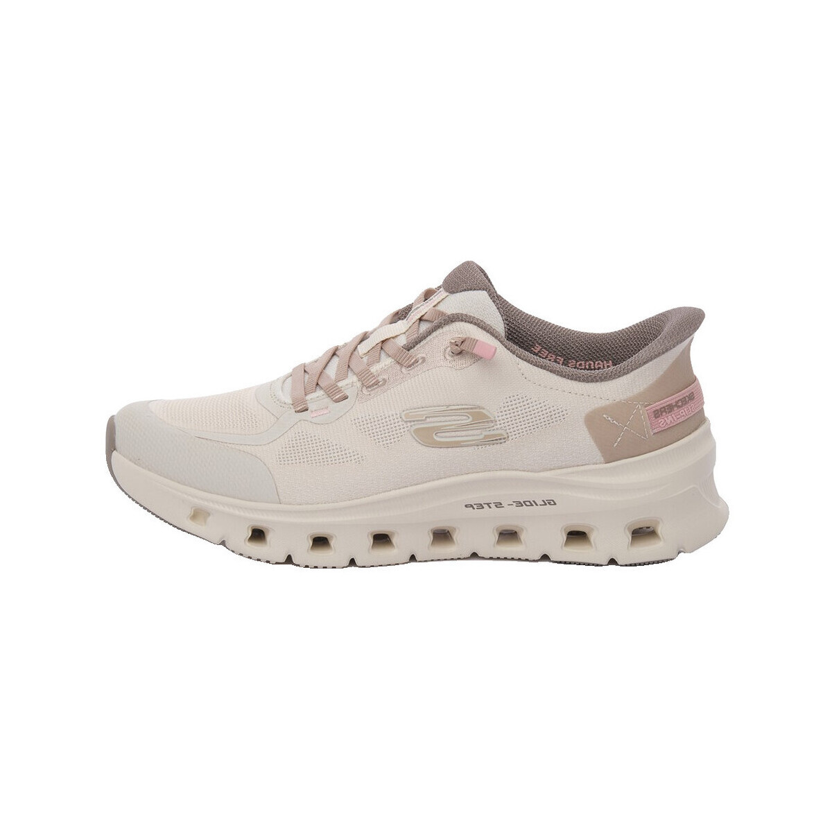 Skechers  Baskets  glide-step pro pure motion beige  Béžová