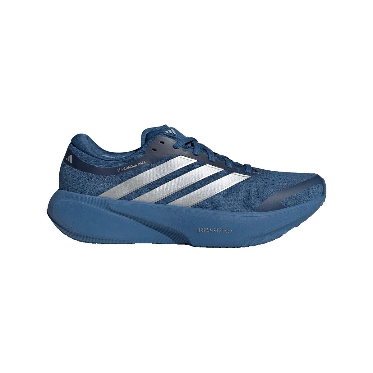 adidas  Chaussures de running  supernova rise 3 maille respirante  Modrá