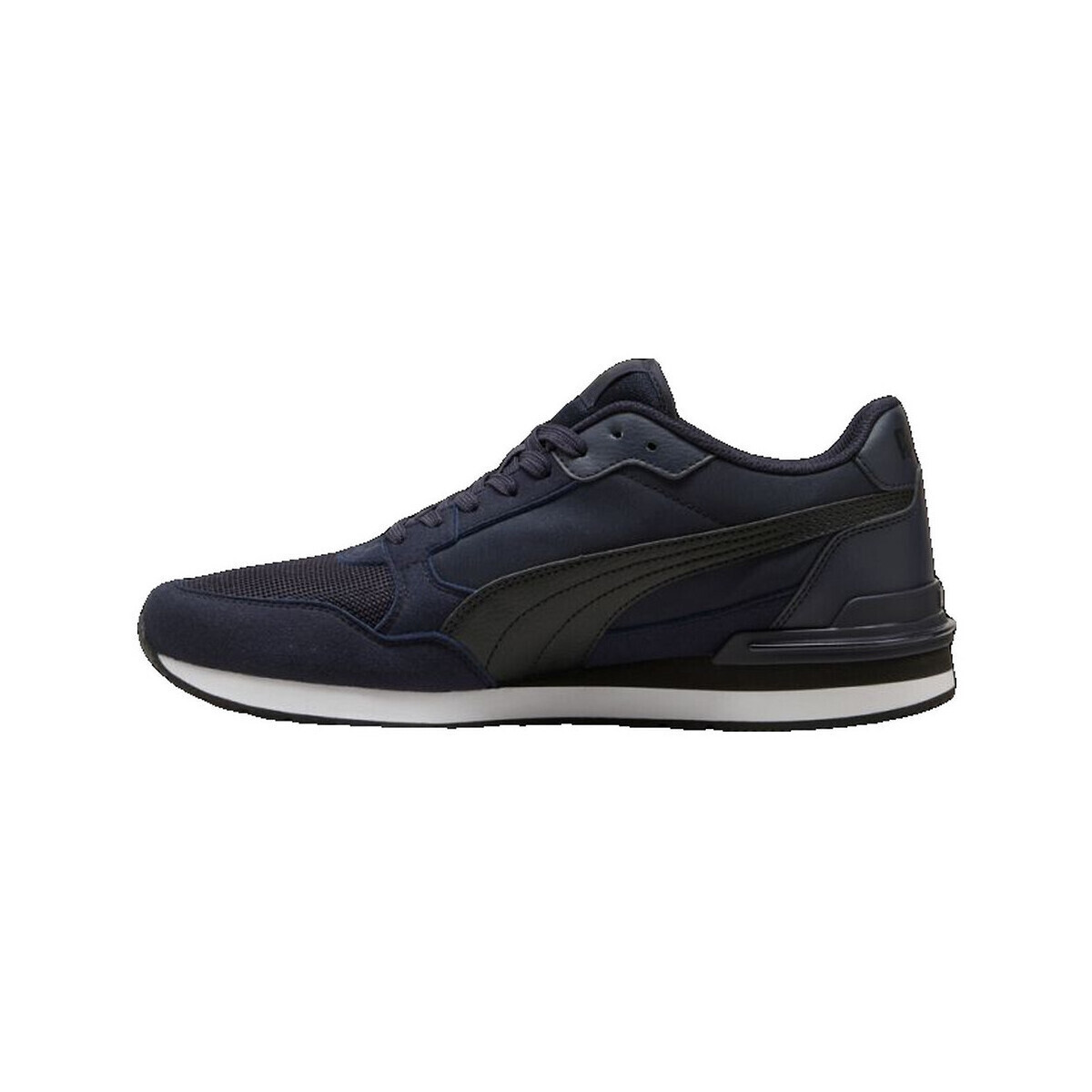 Puma  Baskets  st runner v4 maille respirante  Tmavě modrá