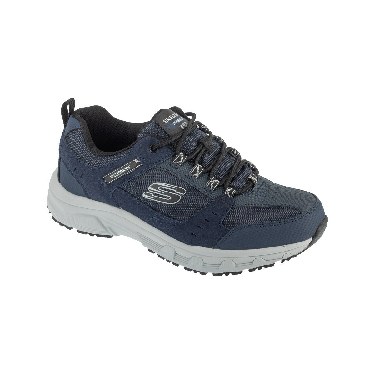 Skechers  Baskets  oak canyon rydell daim  Tmavě modrá