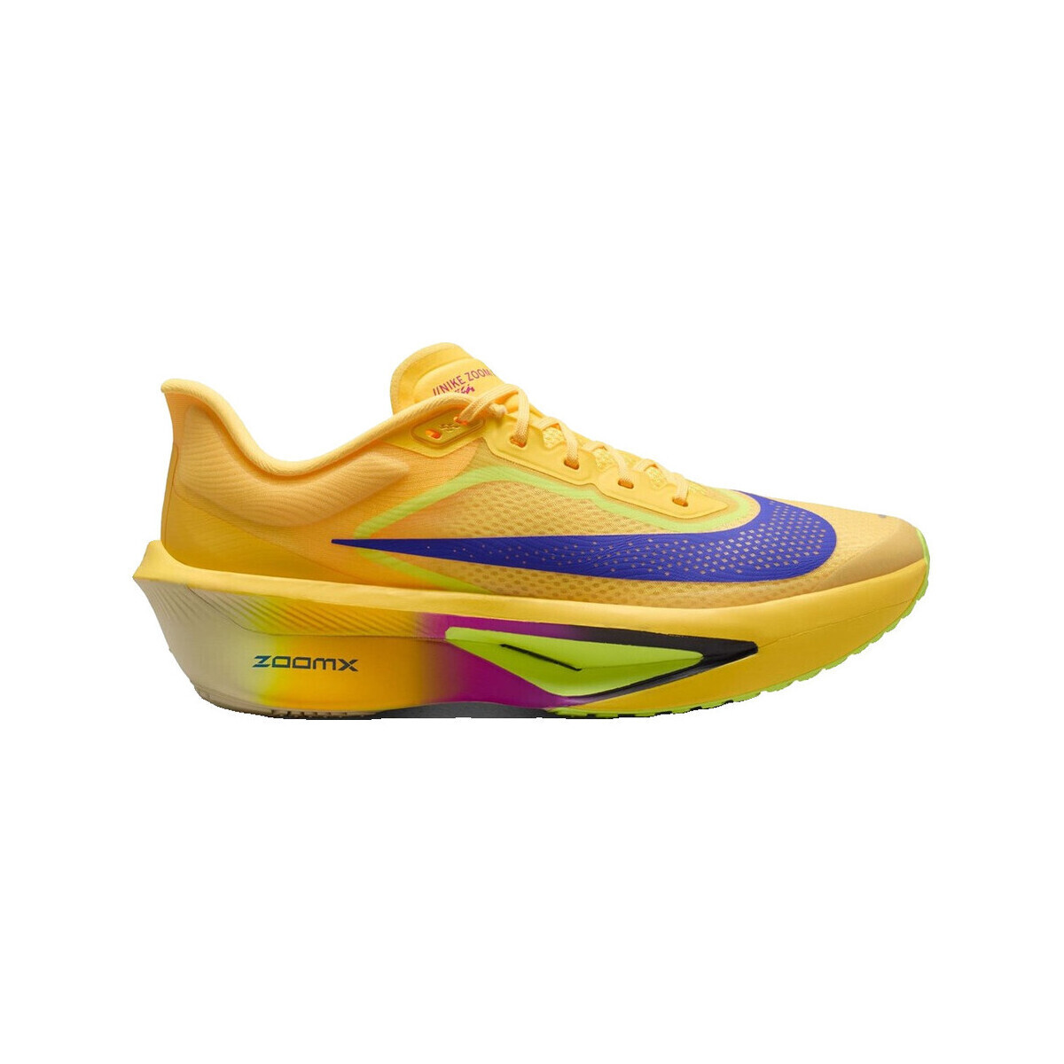 Nike  Chaussures de running  zoom fly 6 mousse zoomx