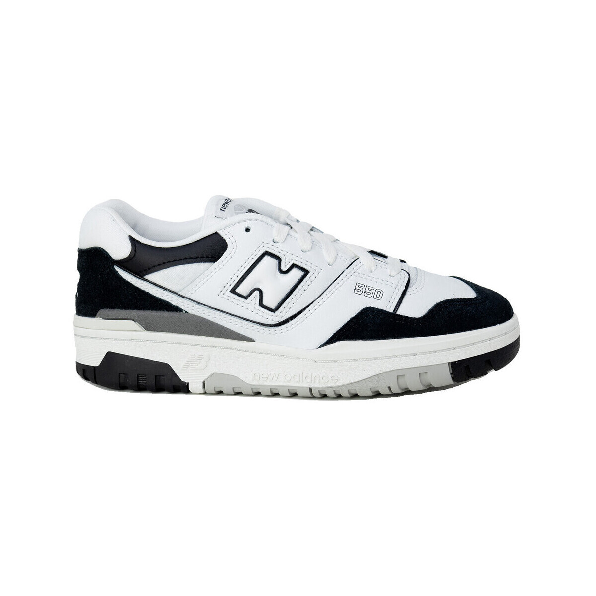 New Balance  Baskets  gsb550 cuir  Černá