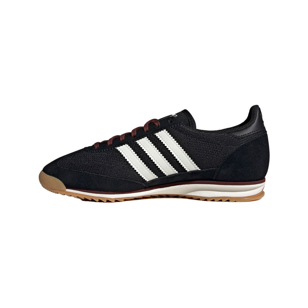 adidas  Baskets  sl 72 og daim  Černá