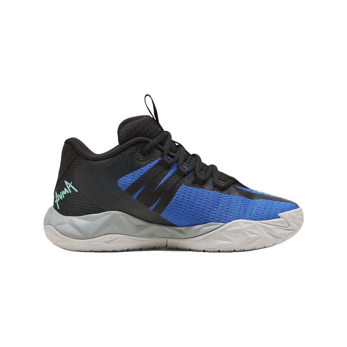 Puma  Baskets  dagger 2 noir  Černá