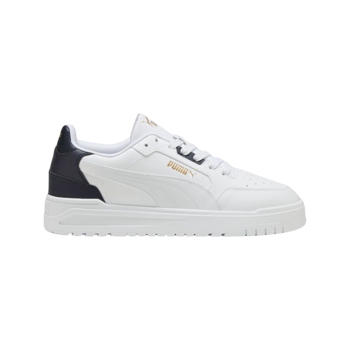 Puma  Baskets  shuffle downtown confort élevé  Tmavě modrá