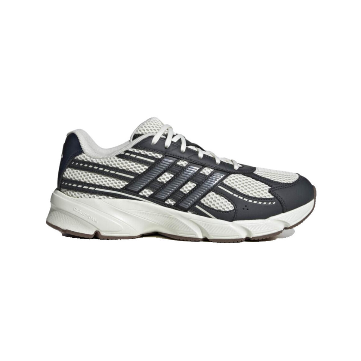 adidas  Baskets  technochaos 2000 maille respirante  Bílá