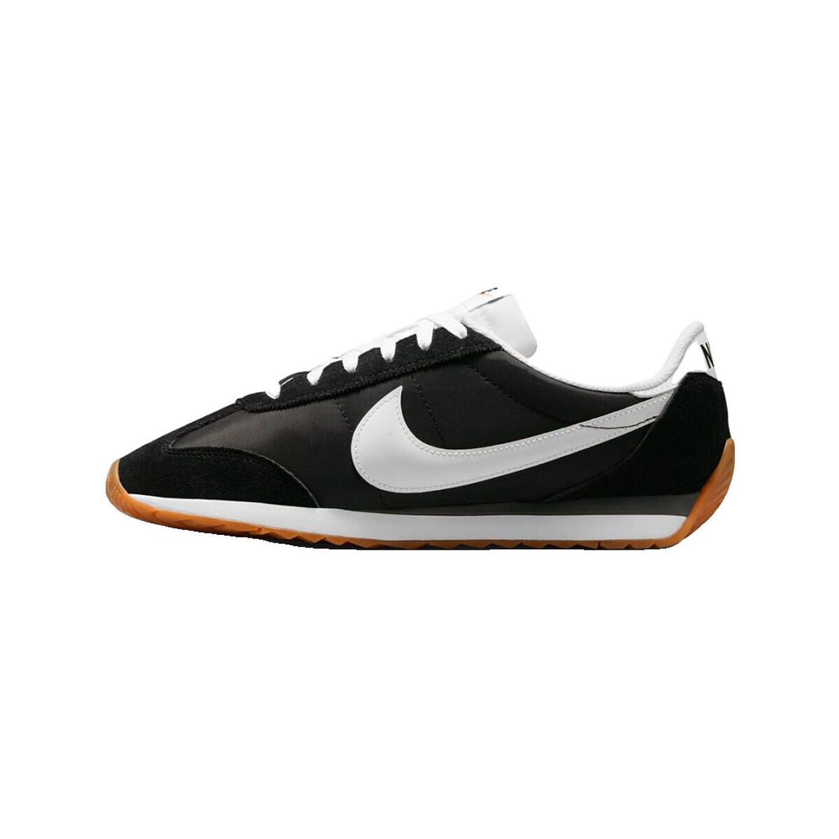 Nike  Baskets  Pacific cuir/synthétique léger  Černá