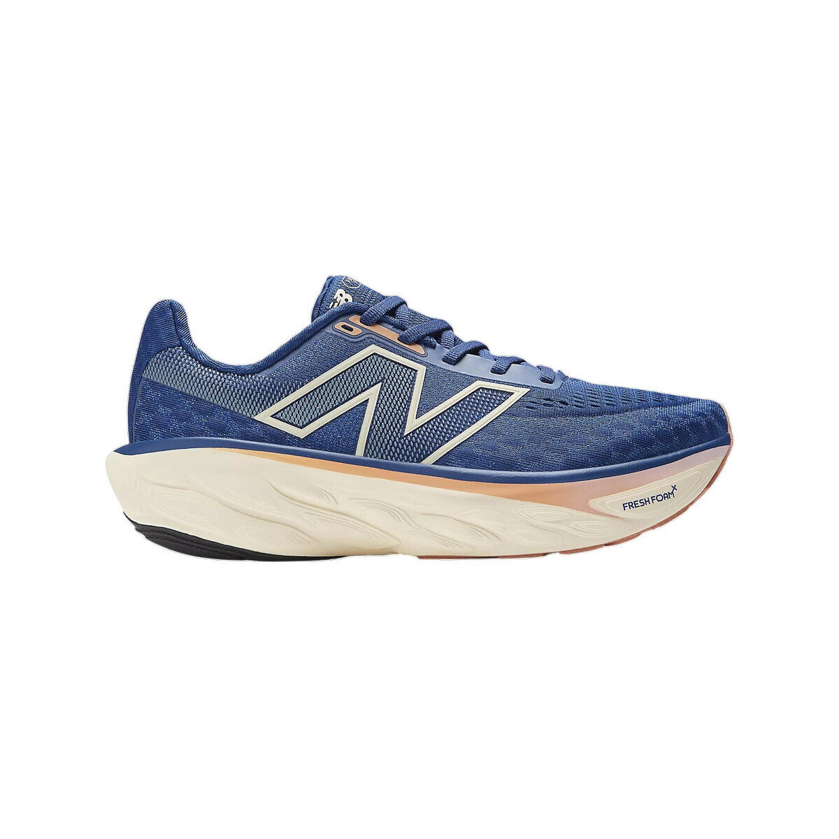 New Balance  Chaussures de running  1080 Fresh Foam X  Šedá