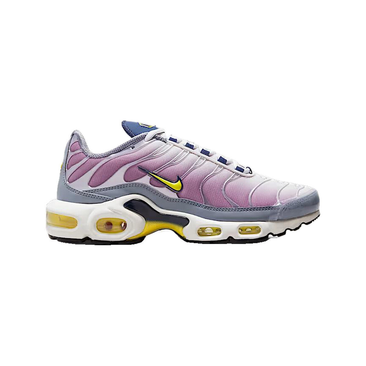 Nike  Baskets  Air Max Plus mesh respirant  Fialová