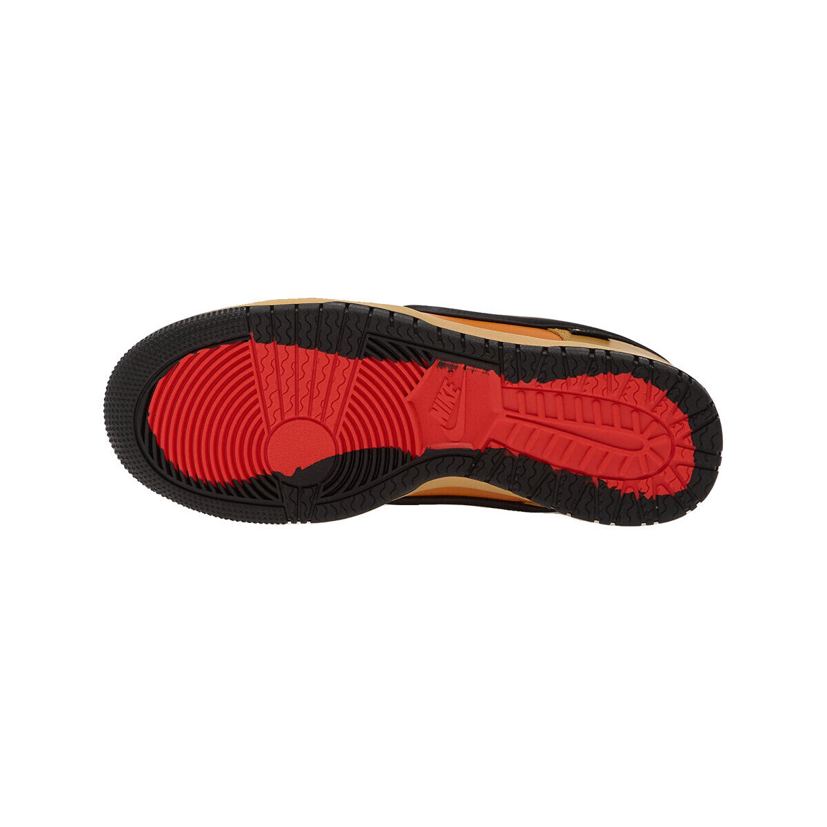 Nike  Baskets  dunk low gore-tex cuir